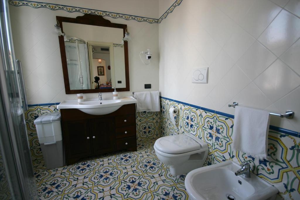 Sorrento Inn Guesthouse Rum bild