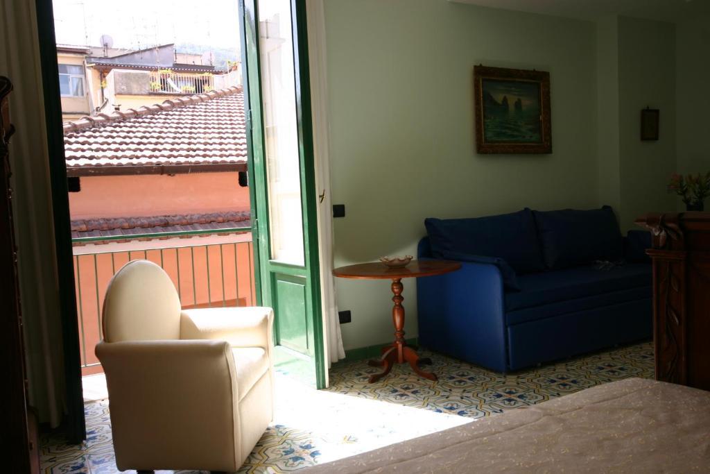 Sorrento Inn Guesthouse Rum bild