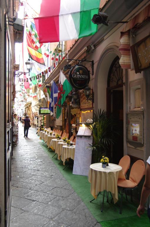 Sorrento Inn Guesthouse Exteriör bild