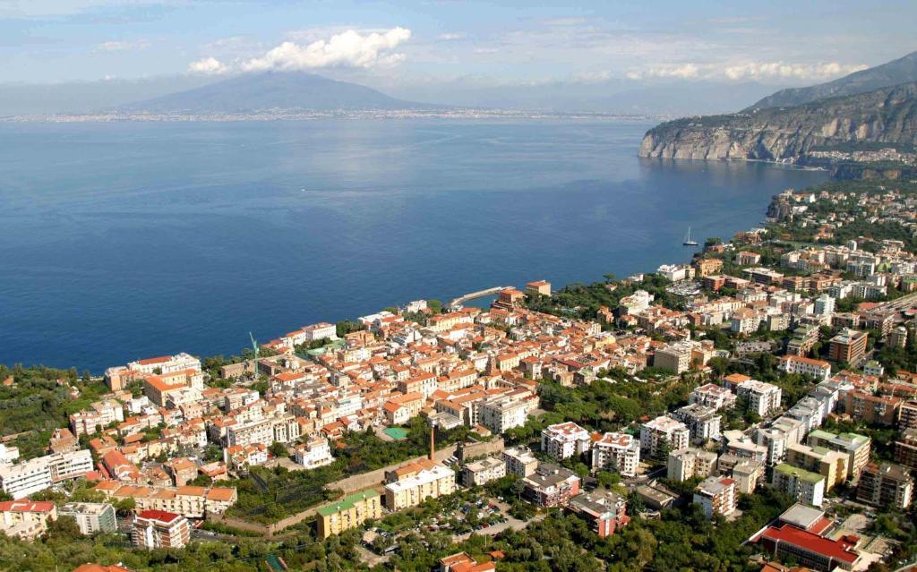 Sorrento Inn Guesthouse Exteriör bild