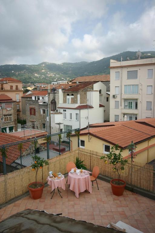 Sorrento Inn Guesthouse Exteriör bild